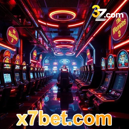 x7bet com Jogos de caça-níqueis