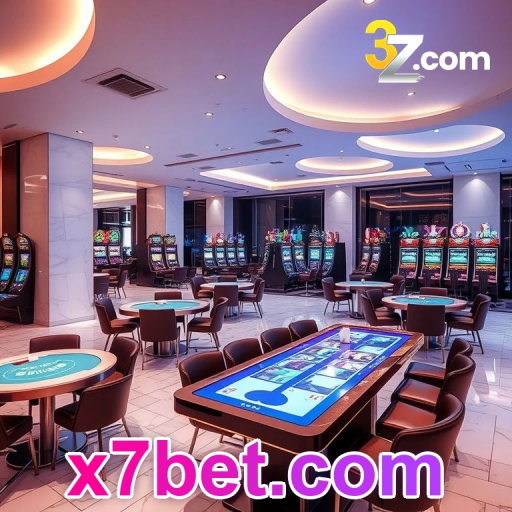 Jogos emocionantes e envolventes aguardam no x7bet.com!