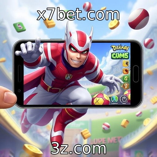 Tendências em jogos mobile estão em ascensão