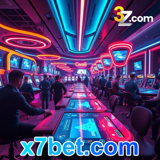 Promocões Imperdíveis no x7bet.com: Entre no Jogo Hoje!